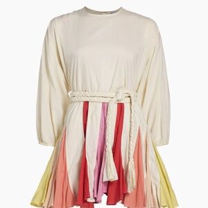 Rhode Ella color block mini dress(NWT NEW SEASON)